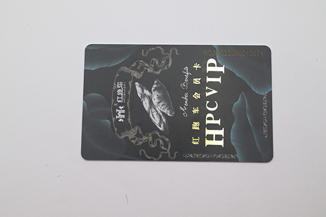 滴膠會員卡的特性如何？