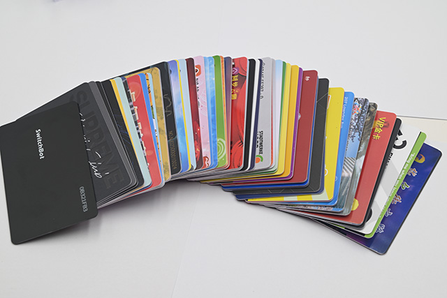 藥店會(huì)員卡為什么選擇感應(yīng)式IC卡呢？