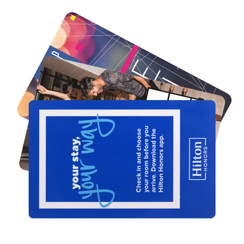 定制PVC透明磨砂卡專(zhuān)業(yè)磨砂卡定做廠家3