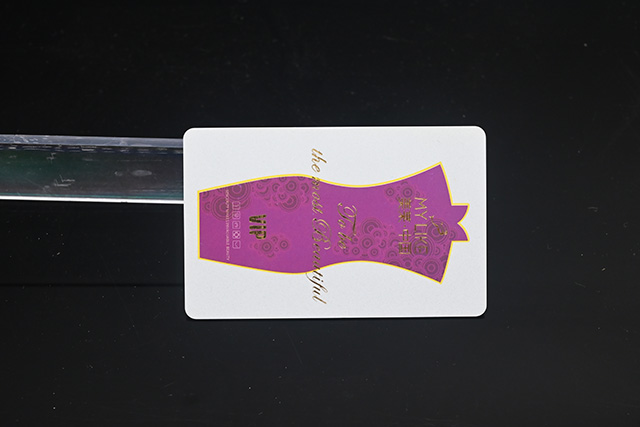 VIP會員卡制作注意事項和流程！