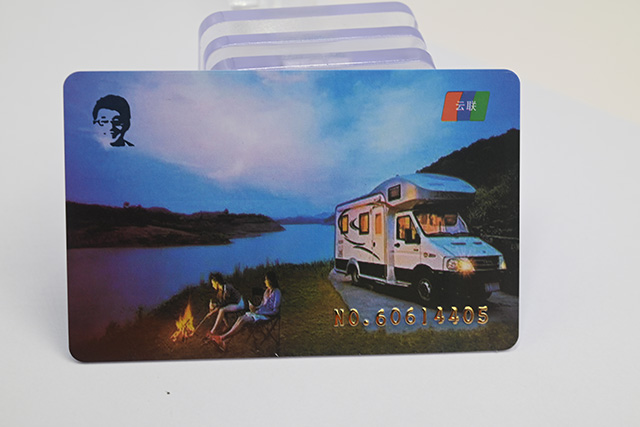 重慶PVC卡片制作分享PVC片材的加工流程